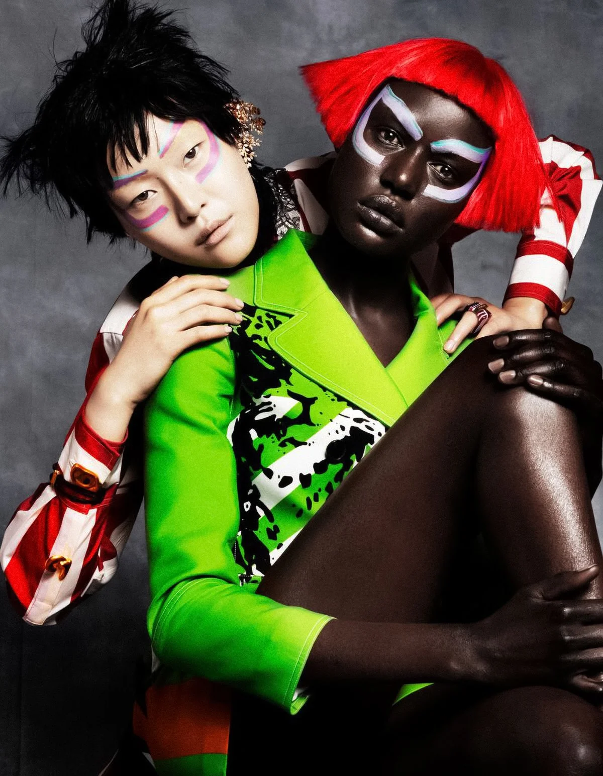 女性情報誌 Vogue Portugal Magazine April 2022 女性情報誌 Vogue Portugal Magazine April 2022 Vogue Portugal